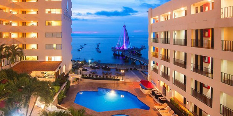 Delfin PV Beach Resort ADULTS ONLY – Puerto Vallarta
