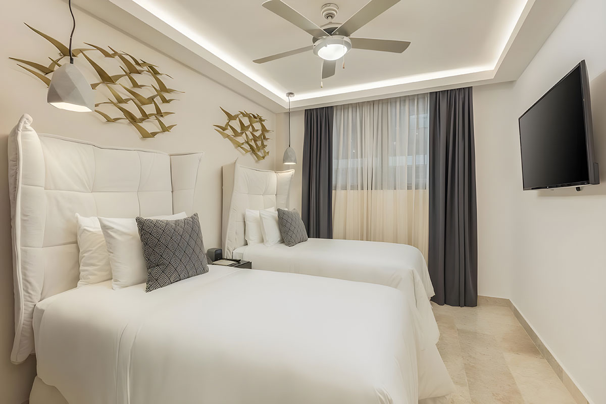 Double Junior Suite