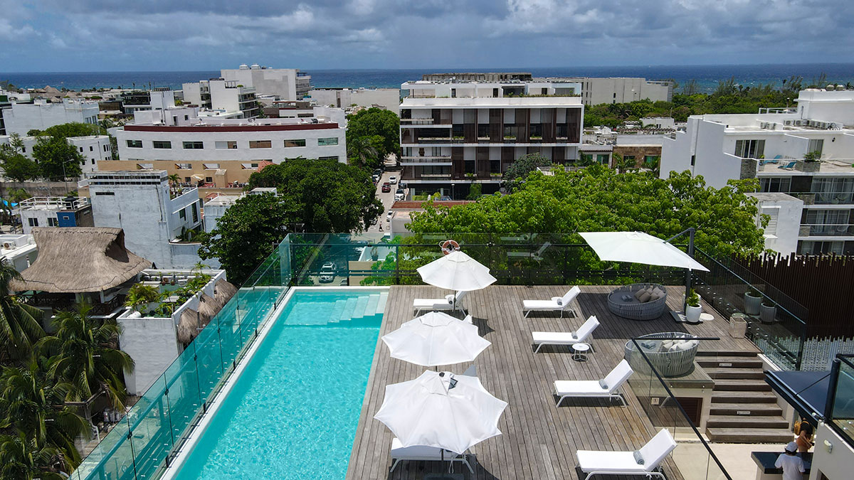 SERENITY HOTEL BOUTIQUE - Playa Del Carmen